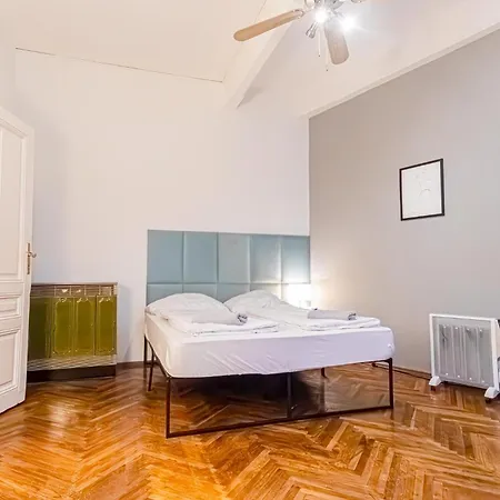 1br Apt. Near The Danube & Prater Stern * Vienna