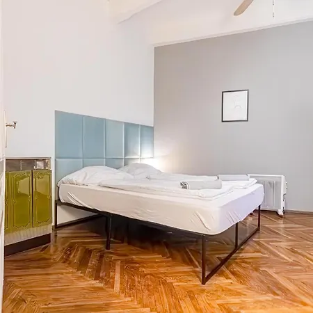 Apartment 1br Apt. Near The Danube & Prater Stern