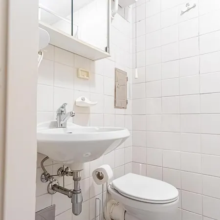 1br Apt. Near The Danube & Prater Stern Apartment *
