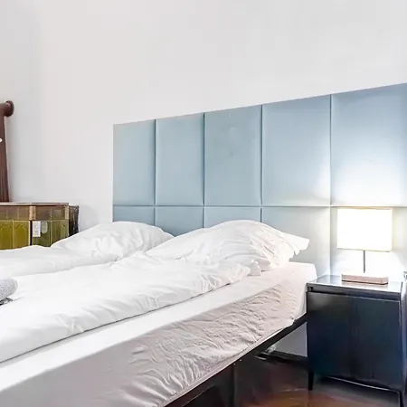 1br Apt. Near The Danube & Prater Stern *