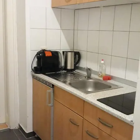 Quiet Comfort: 1 Bedroom With Style Апартаменты *