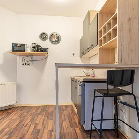 Apartment Comfort Modern 1br For Couples And Friends *