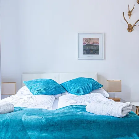 Comfort Modern 1br For Couples And Friends *
