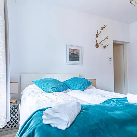 Comfort Modern 1br For Couples And Friends Apartment *