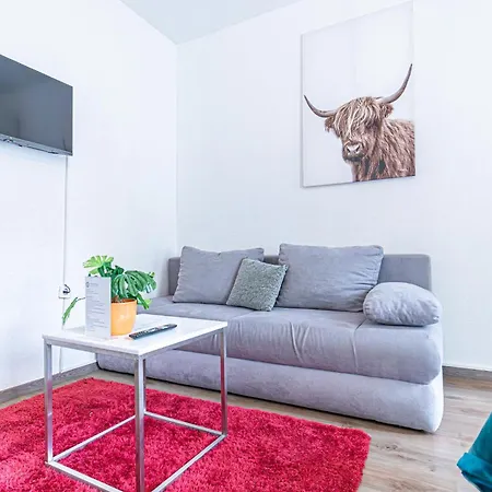 Comfort Modern 1br For Couples And Friends Apartment Vienna