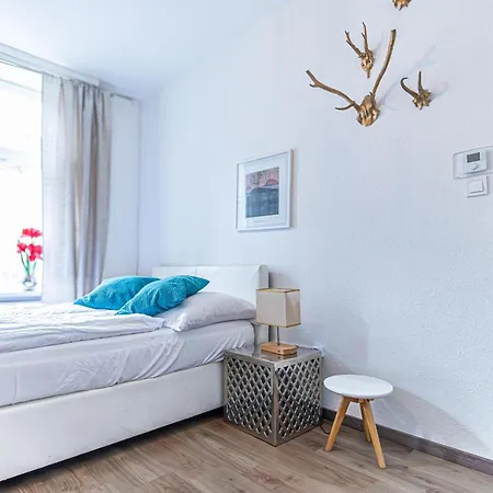 Apartment Comfort Modern 1br For Couples And Friends Vienna