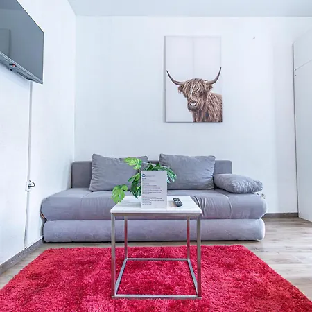 Comfort Modern 1br For Couples And Friends Apartment *
