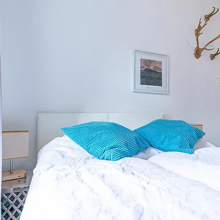 Apartment Comfort Modern 1br For Couples And Friends *