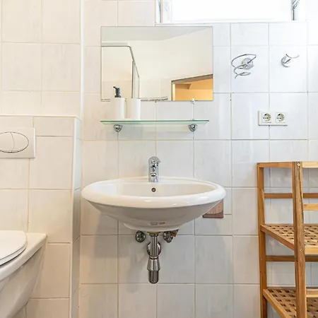Apartment Comfort Modern 1br For Couples And Friends Vienna