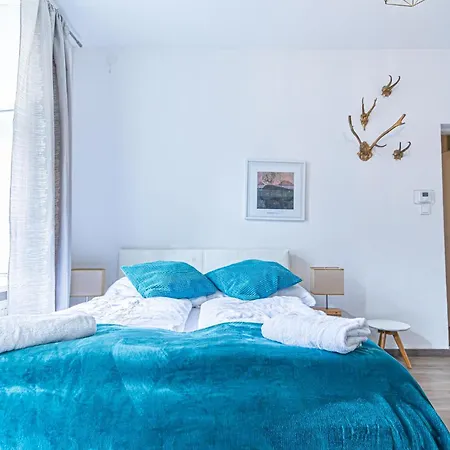 Comfort Modern 1br For Couples And Friends * Vienna