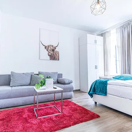 Comfort Modern 1br For Couples And Friends * Vienna
