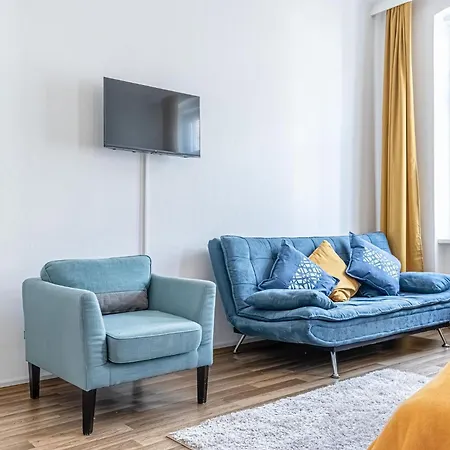 Apartment Explore Vienna: 1br Retreat Near Westbahnhof *