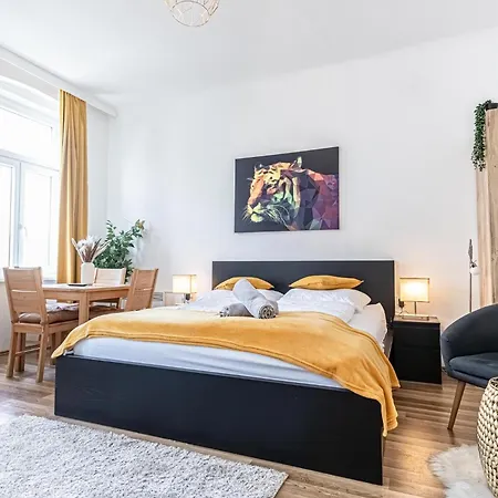 Explore Vienna: 1br Retreat Near Westbahnhof Apartment Vienna