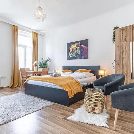 Explore Vienna: 1br Retreat Near Westbahnhof *