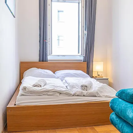 Cozy 3br For Up To 8p, 5min To Kongresspark * Vienna