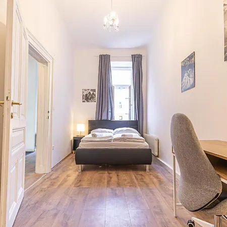 Cozy 3br For Up To 8p, 5min To Kongresspark Apartment Vienna