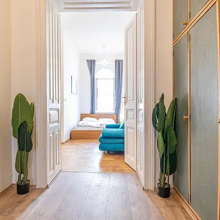 Cozy 3br For Up To 8p, 5min To Kongresspark * Vienna