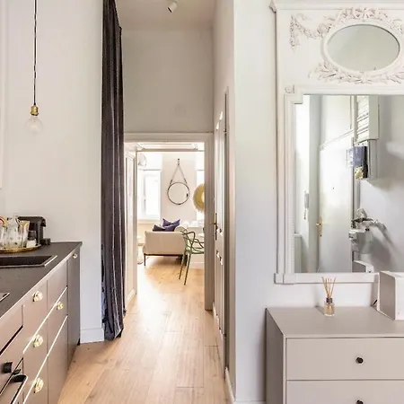 Designer Flat Wien