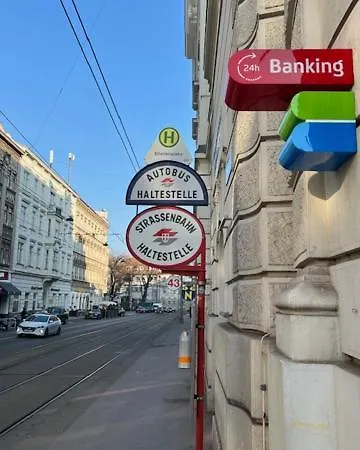 City&more! Feines Beim Kalvarienberg! Vienna