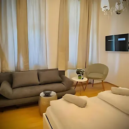 Beautiful & Stylish 1br 10 Min To Westbahnhof * Vienna