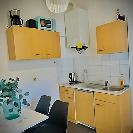 Apartment Beautiful & Stylish 1br 10 Min To Westbahnhof
