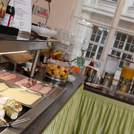 Pertschy Palais 4* Viena
