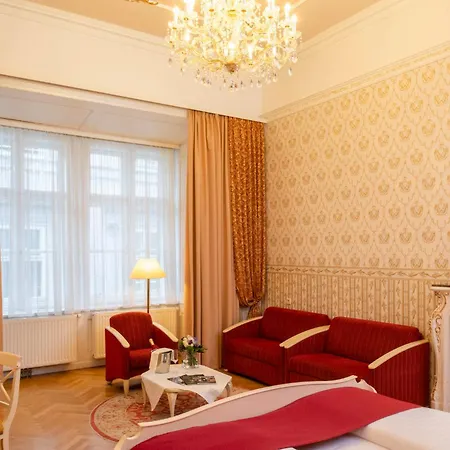 Hotel Pertschy Palais Viena
