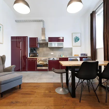 Apartment Vintagehome Schoenbrunn