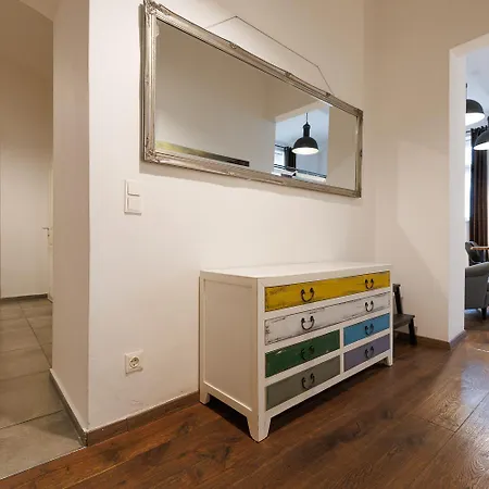 Apartment Vintagehome Schoenbrunn *