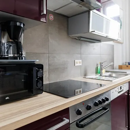 Vintagehome Schoenbrunn Apartment