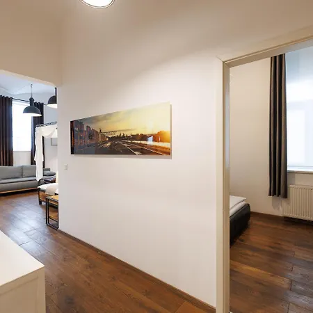 Apartment Vintagehome Schoenbrunn