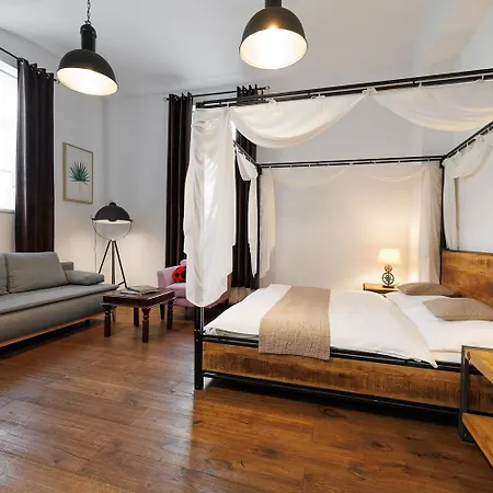 Vintagehome Schoenbrunn Apartment Vienna