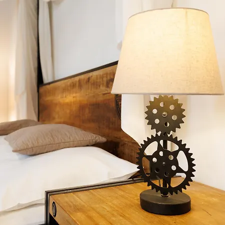 Apartment Vintagehome Schoenbrunn Vienna
