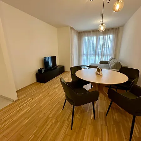 Coho Mit Hauseigener Tiefgarage Wien