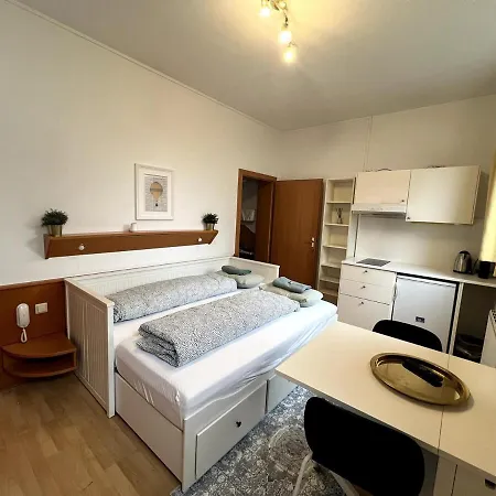 K2 With Free Parking & Fitness Apartmán Vídeň