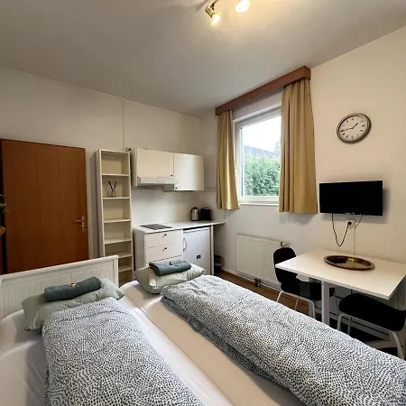 K2 With Free Parking & Fitness Apartmán