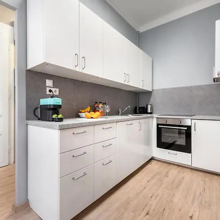 Apartmán Tempora Homes - Serviced Wienerberg
