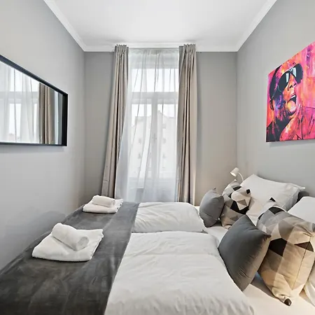 Tempora Homes - Serviced Wienerberg *