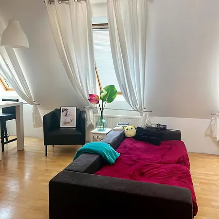 Lovely And Modern Apartment Vienna