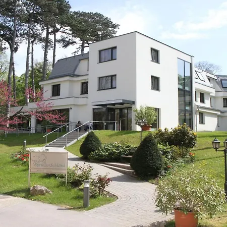 Seminarhotel Springer Schloessl 3* Vienna