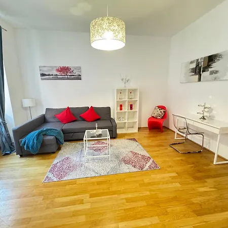 Charming Flat & Balcony Near Station L Bg5 Apartment Vienna
