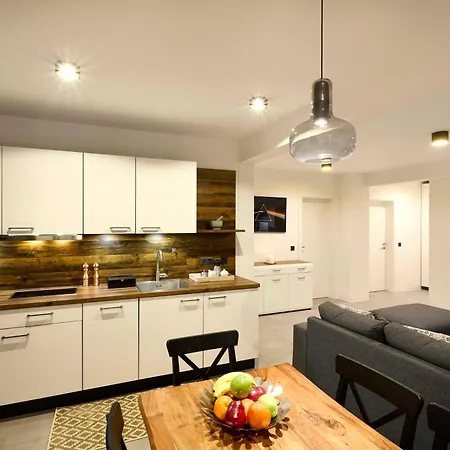 Rockapart - Hauptbahnhof - Neueroeffnung! Aparthotel *