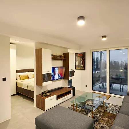Rockapart - Hauptbahnhof - Neueroeffnung! Aparthotel Vienna