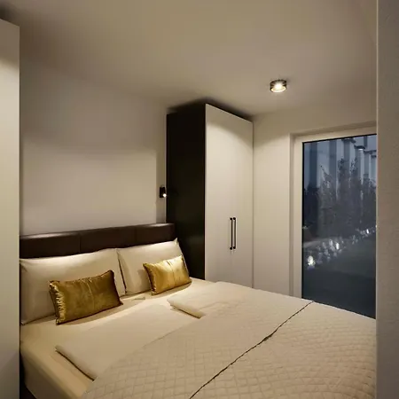 Rockapart - Hauptbahnhof - Neueroeffnung! Aparthotel Vienna