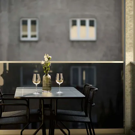 Aparthotel Rockapart - Hauptbahnhof - Neueroeffnung! Vienna