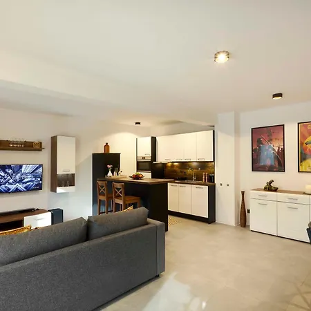 Aparthotel Rockapart - Hauptbahnhof - Neueroeffnung!