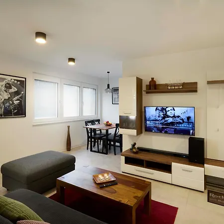 Aparthotel Rockapart - Hauptbahnhof - Neueroeffnung! Vienna