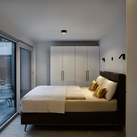 Aparthotel Rockapart - Hauptbahnhof - Neueroeffnung! *