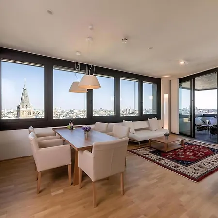 Skyflats In 16 Ottakring