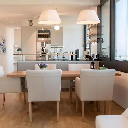 Skyflats In 16 Ottakring Apartment *